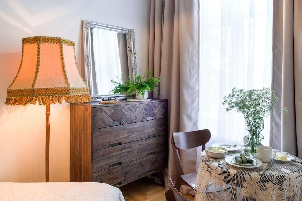 Bohemian Style Apt In The Centre Lejlighed Kraków Eksteriør billede