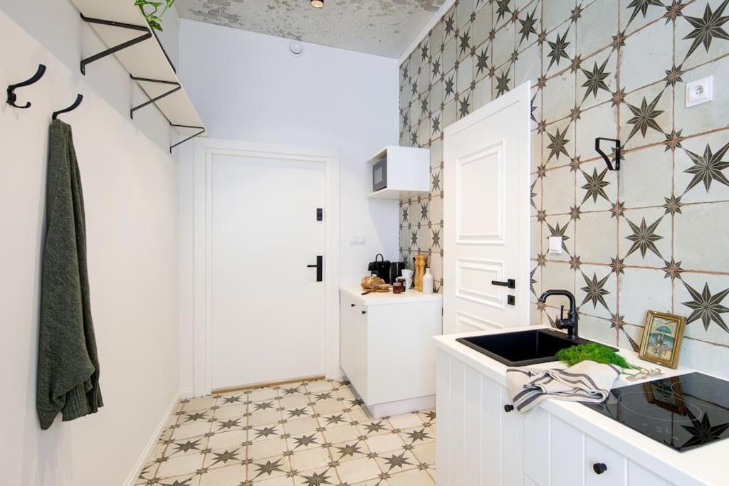 Bohemian Style Apt In The Centre Lejlighed Kraków Eksteriør billede