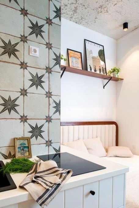 Bohemian Style Apt In The Centre Lejlighed Kraków Eksteriør billede