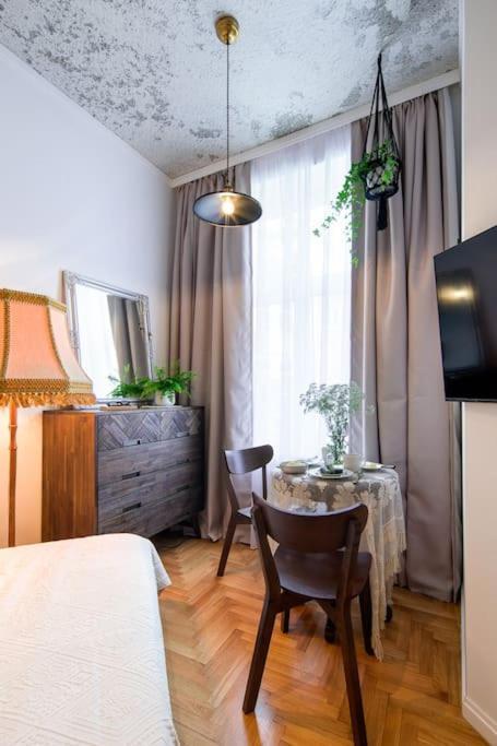 Bohemian Style Apt In The Centre Lejlighed Kraków Eksteriør billede